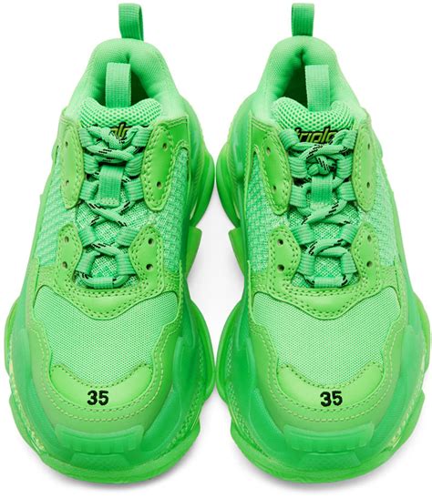 balenciaga triple s pk factory